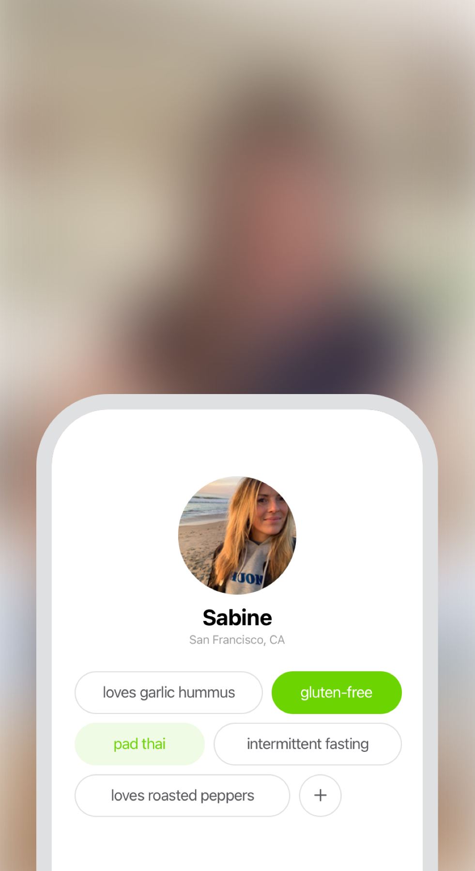 Search feature